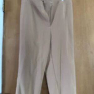 Ann Taylor Women's Tan Pants NWOT